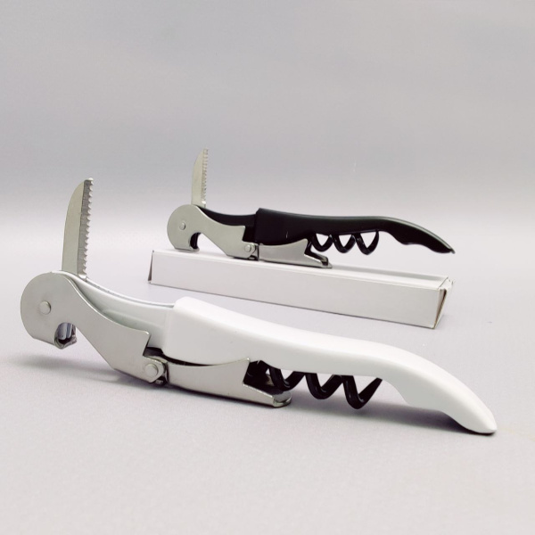 Штопор классический, нержавеющая сталь